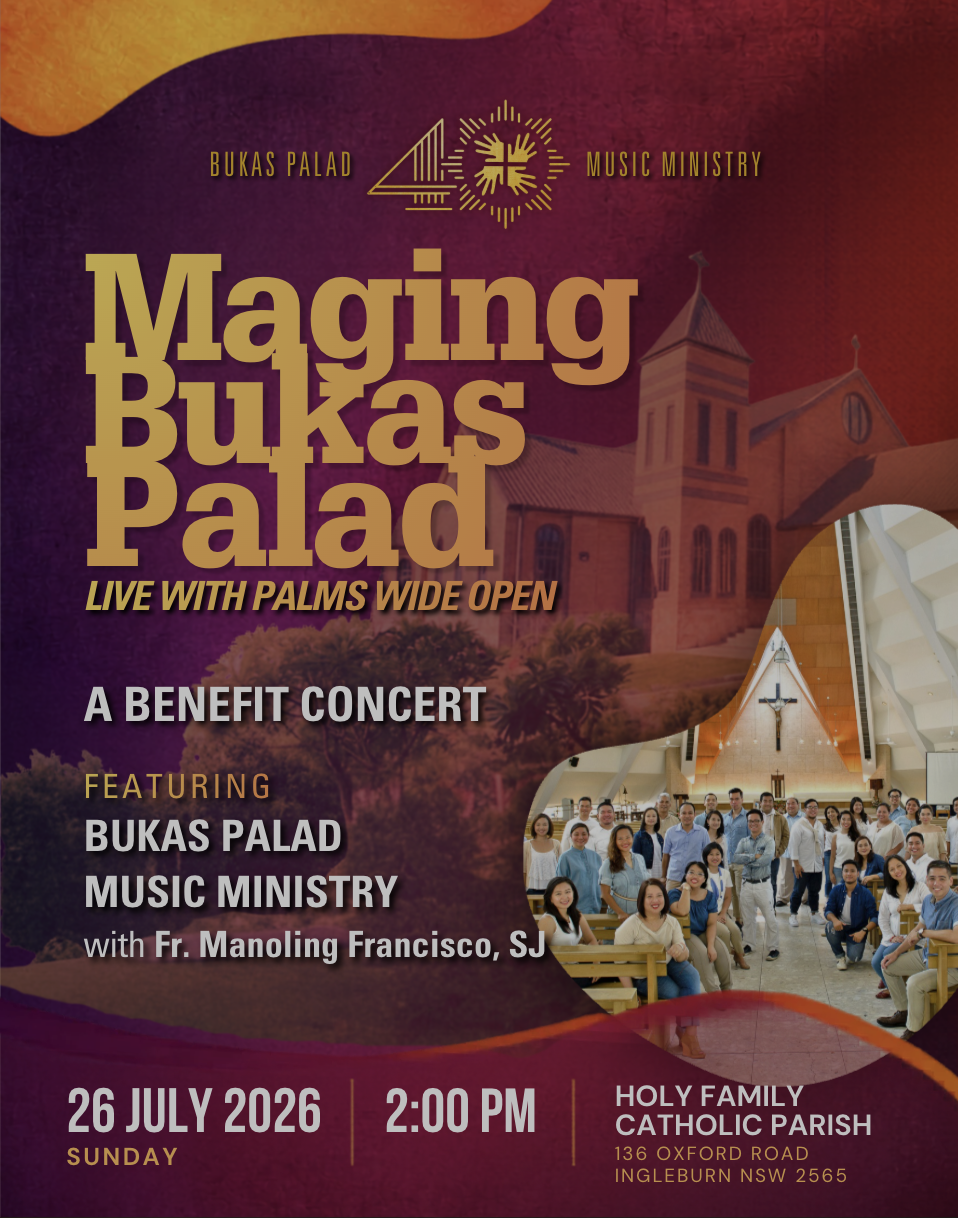 Concert Poster Background