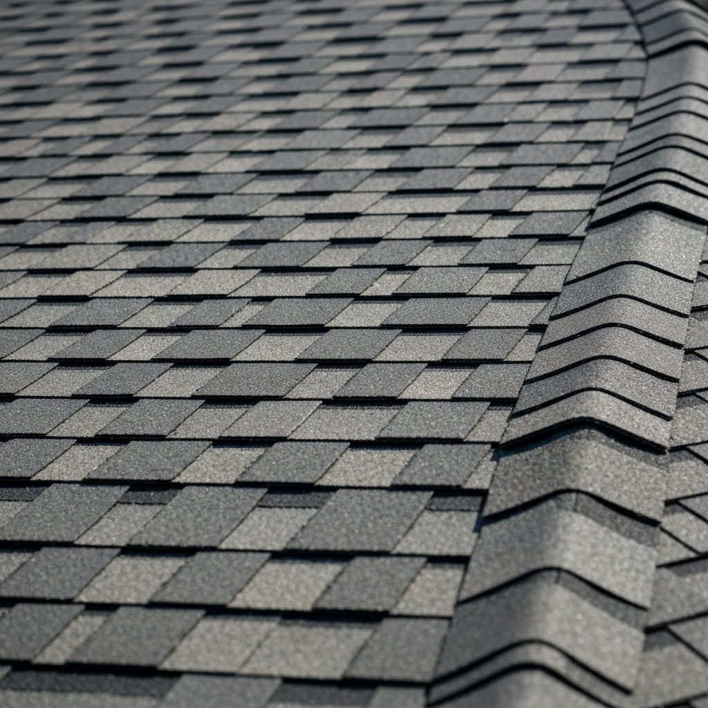 Asphalt Shingles Roof