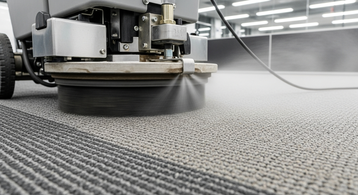 Encapsulation cleaning