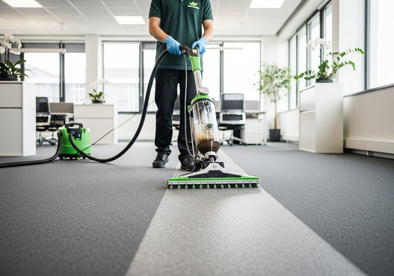 Eco-friendly cleaning