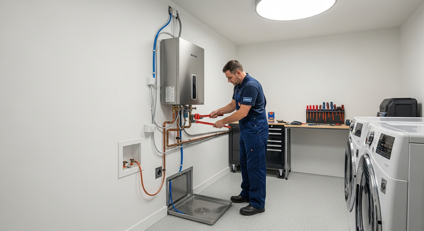 Water Heater Maintenance