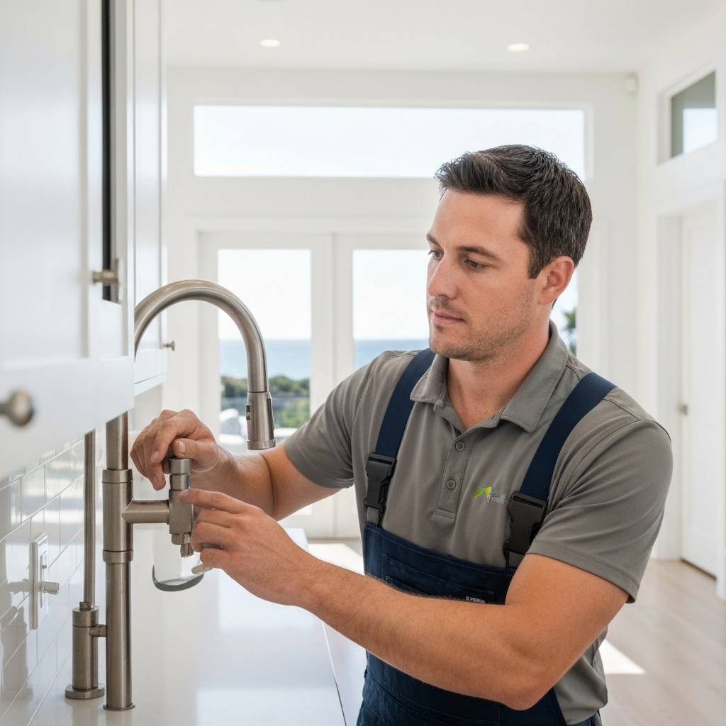 Plumbing services in Newport Beach, CA