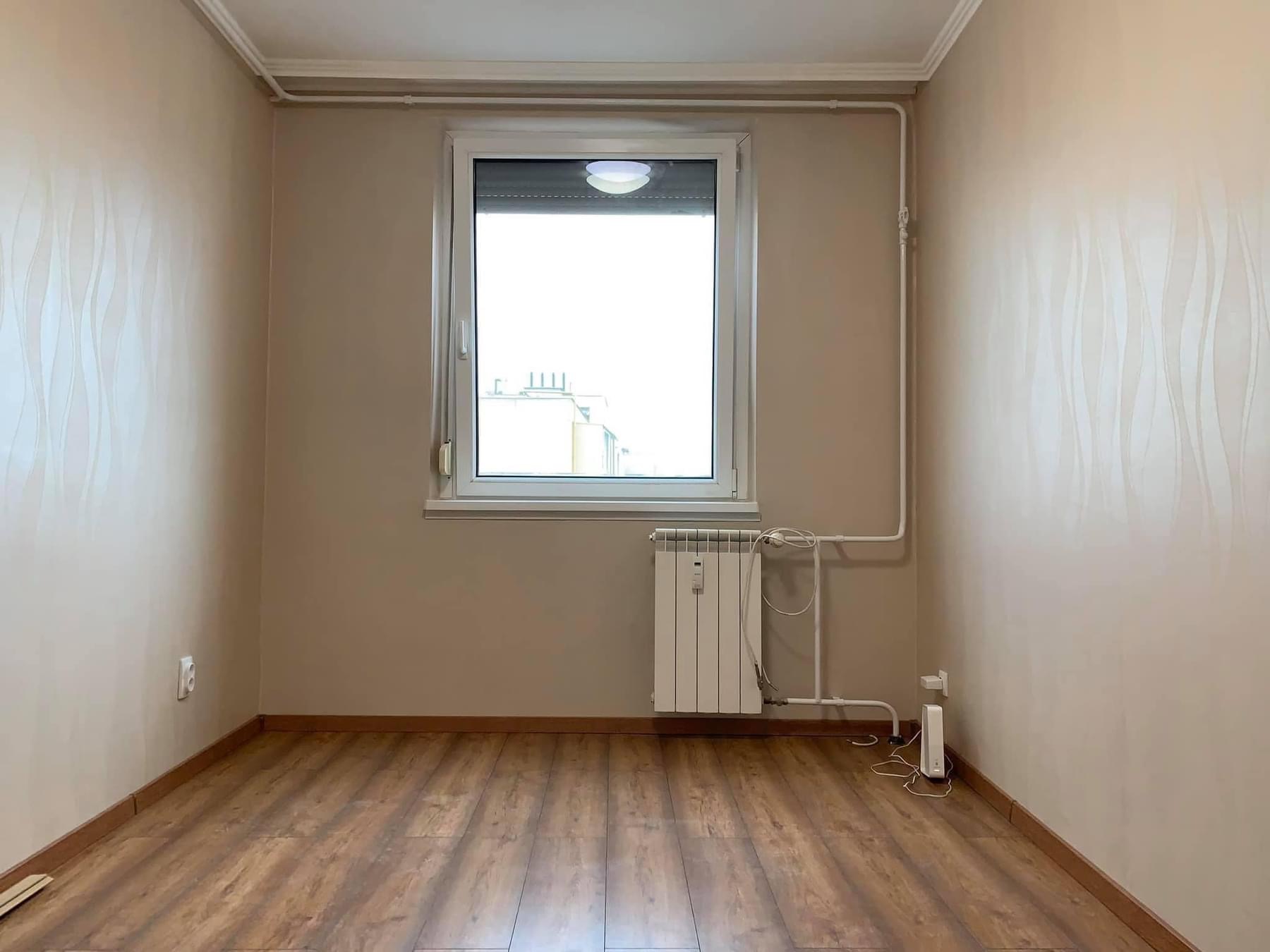 Elegáns, mintás falfelület kialakítása