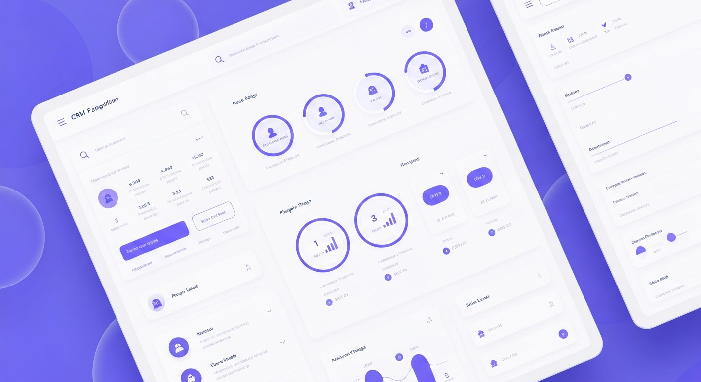 Manage Pipelines & Deals (CRM)