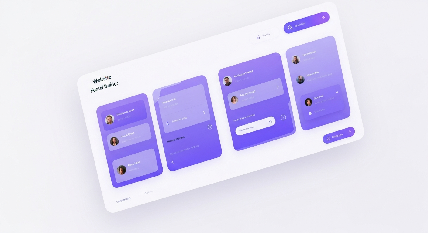Bespoke Websites & Funnels