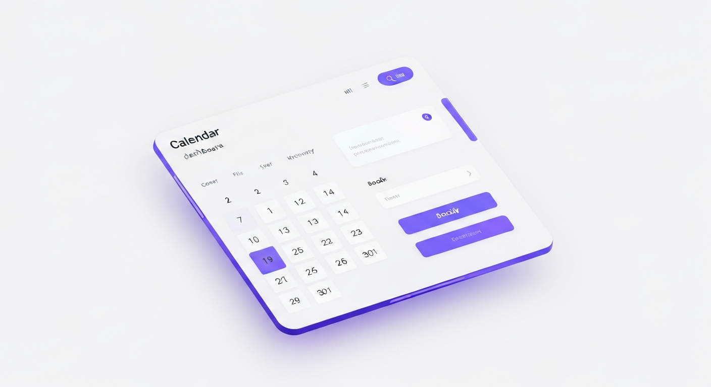 Manage Your Calendar & Appointments