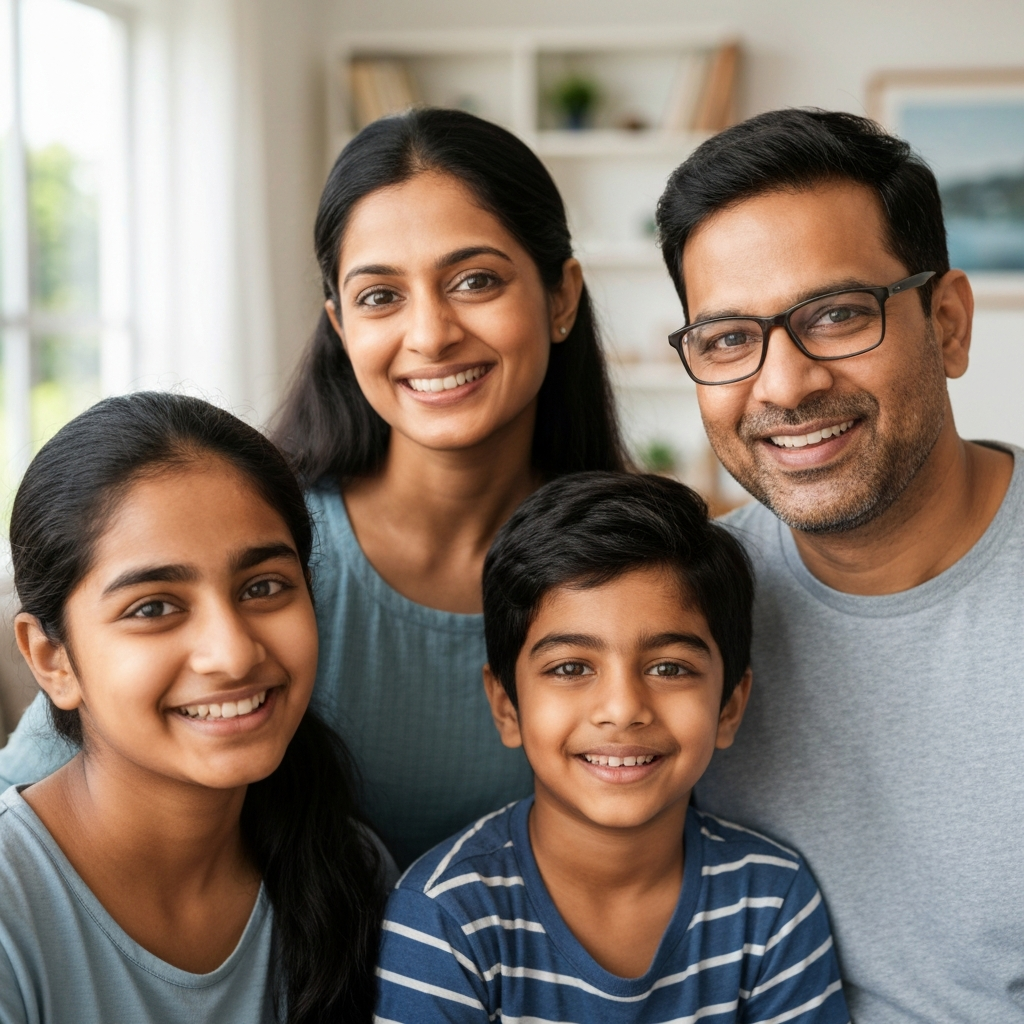 Debt Free Family