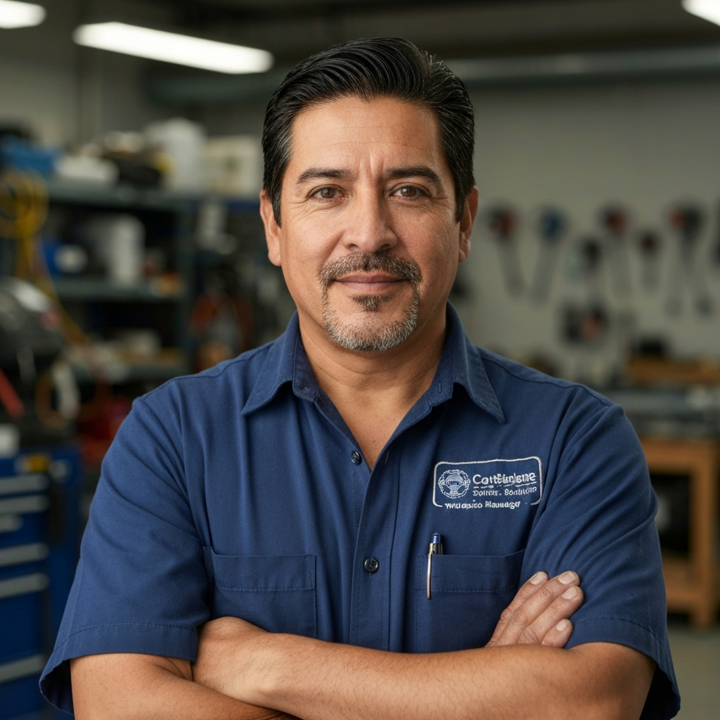 Carlos Mendoza