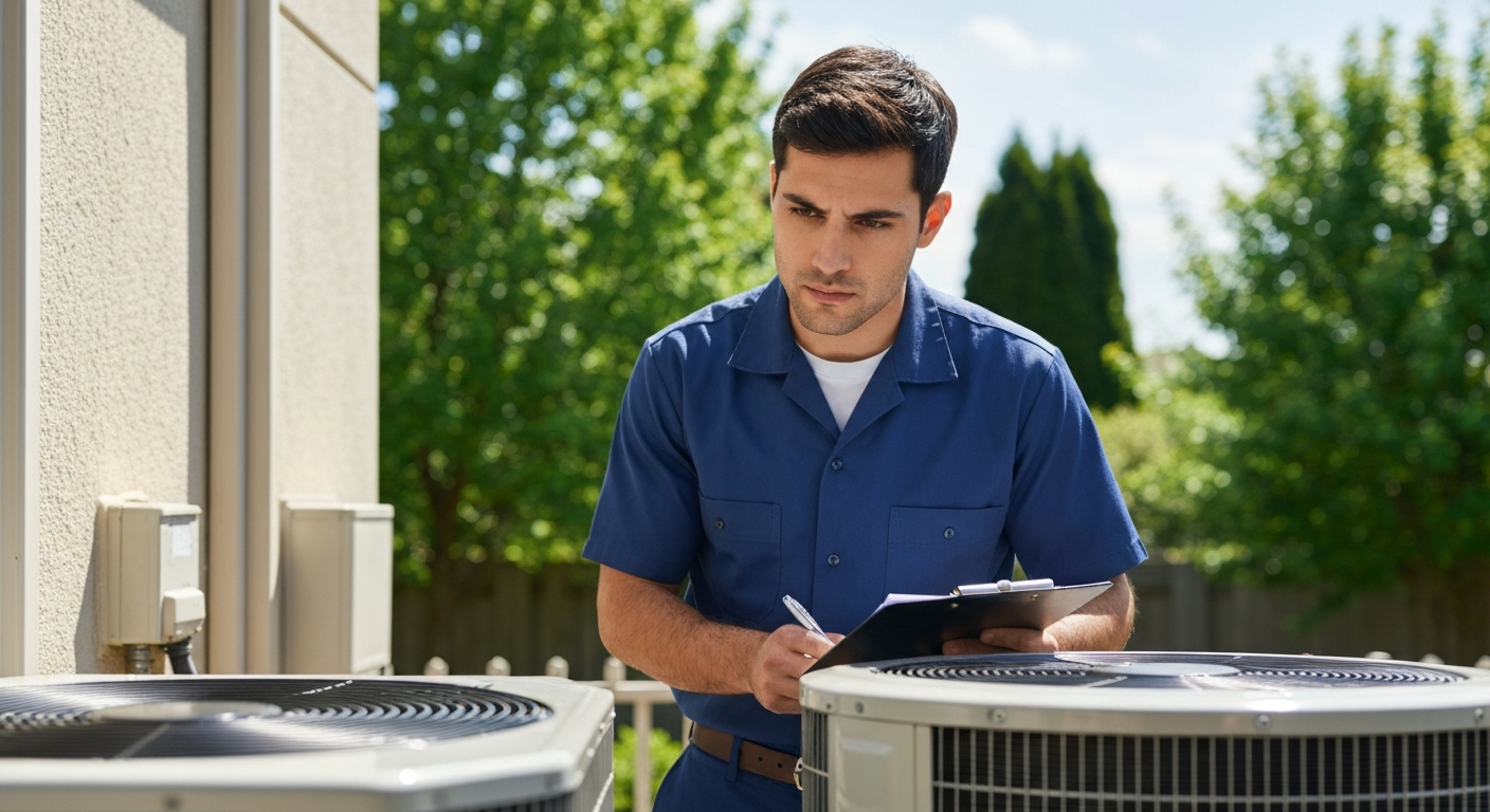 The 15-Minute Spring HVAC Checklist Every Orange County Homeowner Should Do