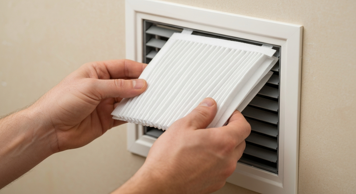 Your Air Filter Probably Isn't Doing What You Think It's Doing