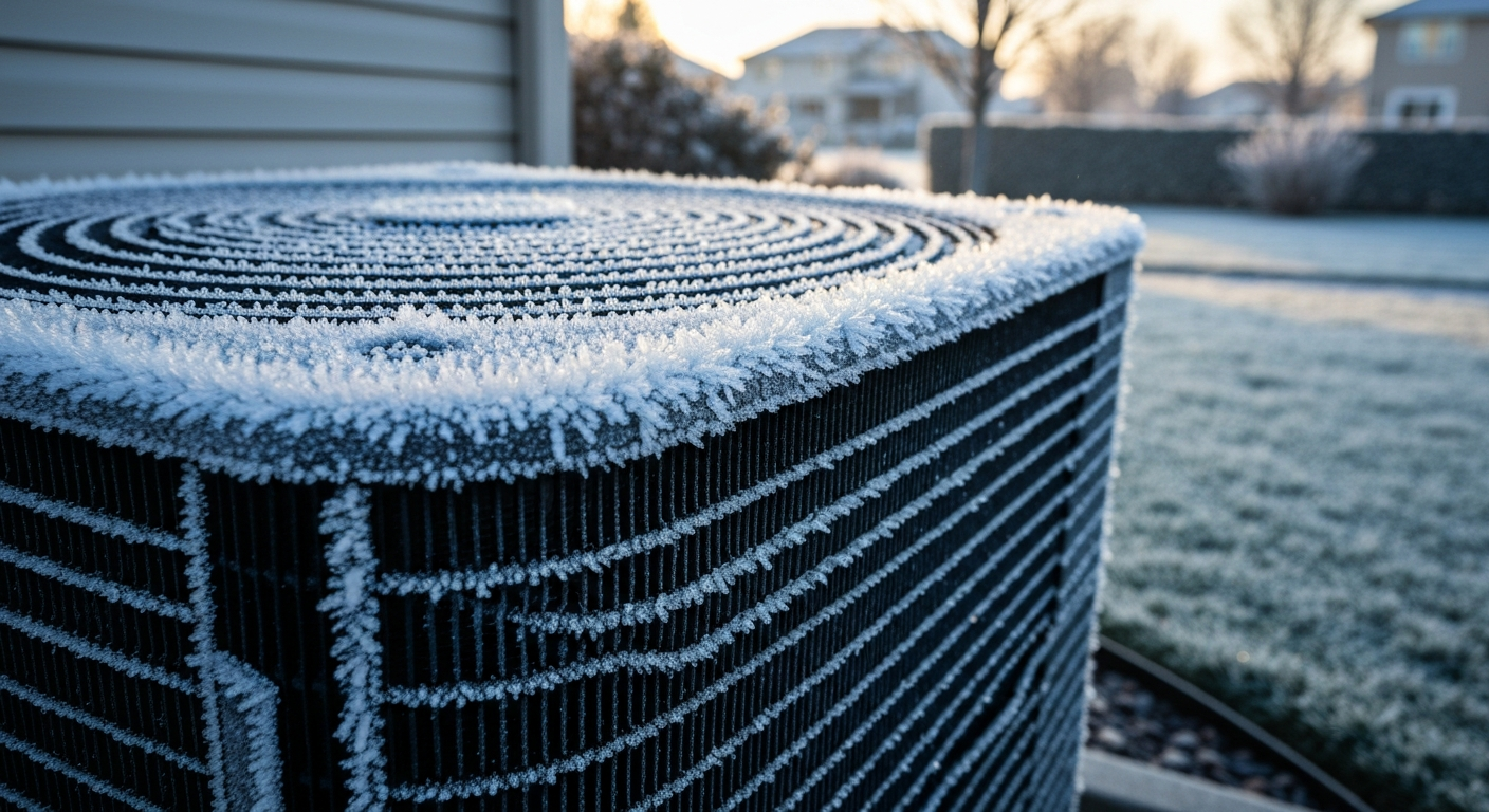 Why Your AC Is Freezing Up (And How to Stop It Without Calling Anyone)