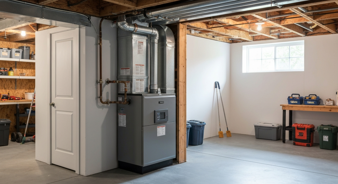 Furnace Making a Strange Noise? Here's What Each Sound Actually Means