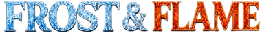 Frost & Flame HVAC Logo