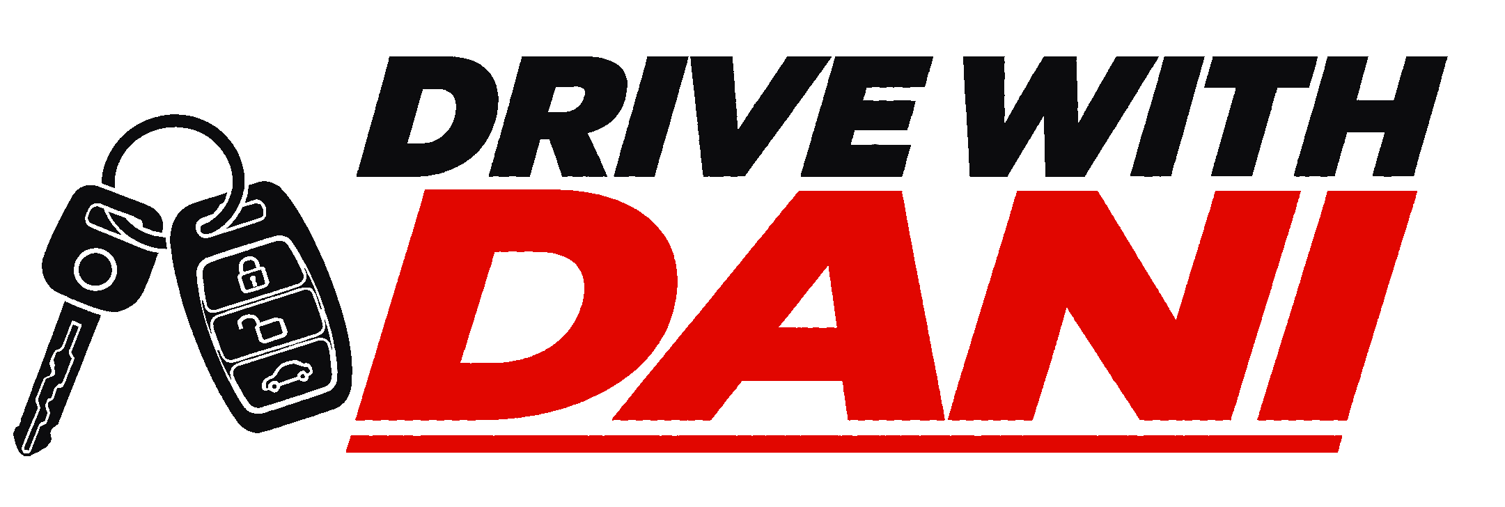 Drive With Dani logo