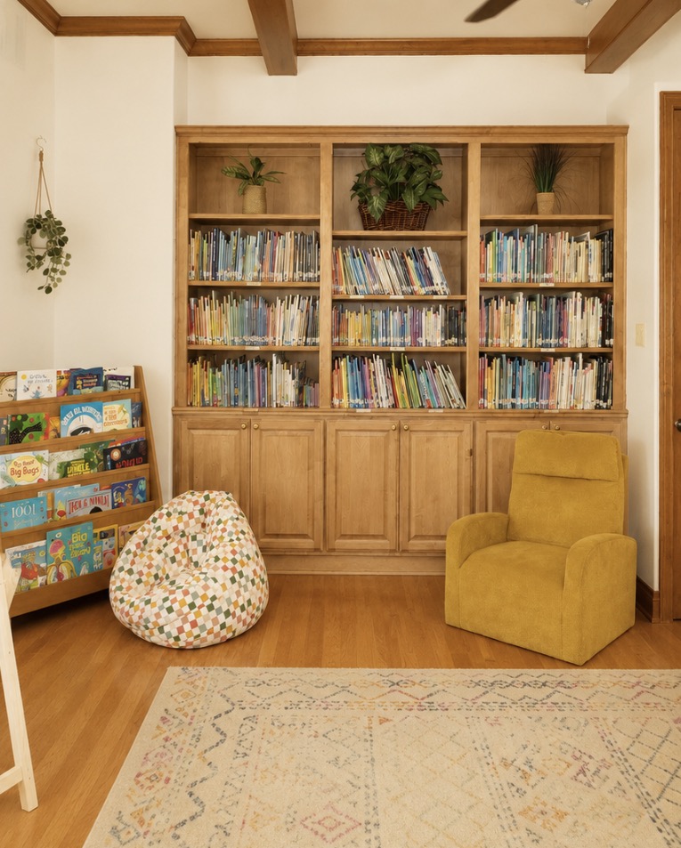 Our Space - Library