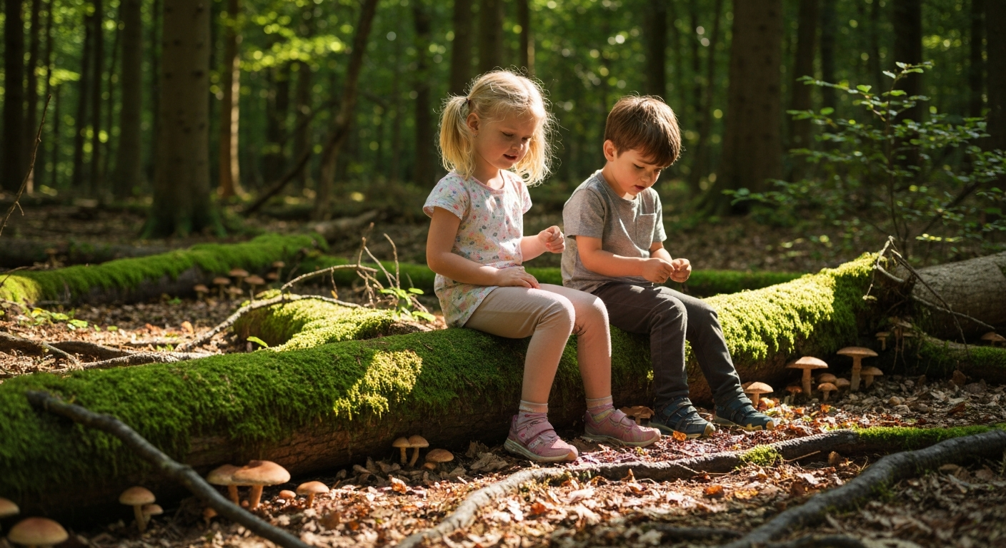 The Benefits of Nature-Based Microschools in Georgetown, TX