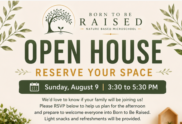 Open House Details