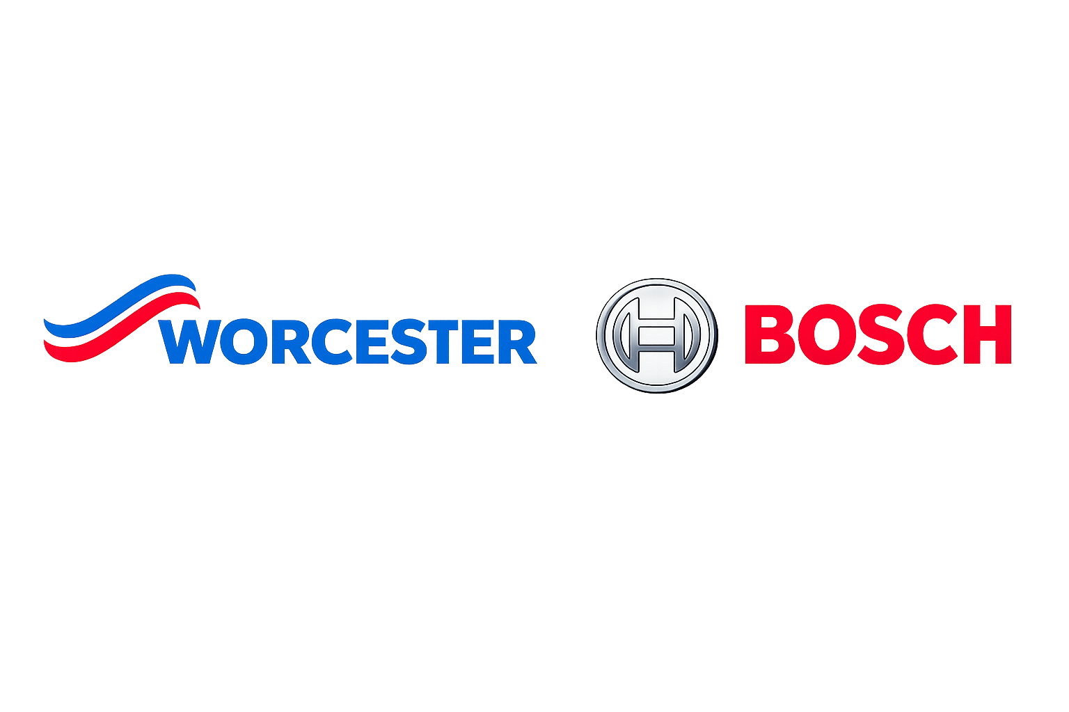 Worcester Bosch Accredited Installer logo — Selsey & Witterings Heating