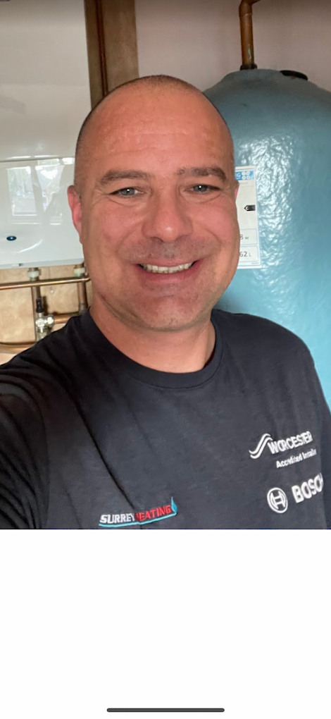 Richard, local Gas Safe heating engineer serving Donnington and the Manhood Peninsula