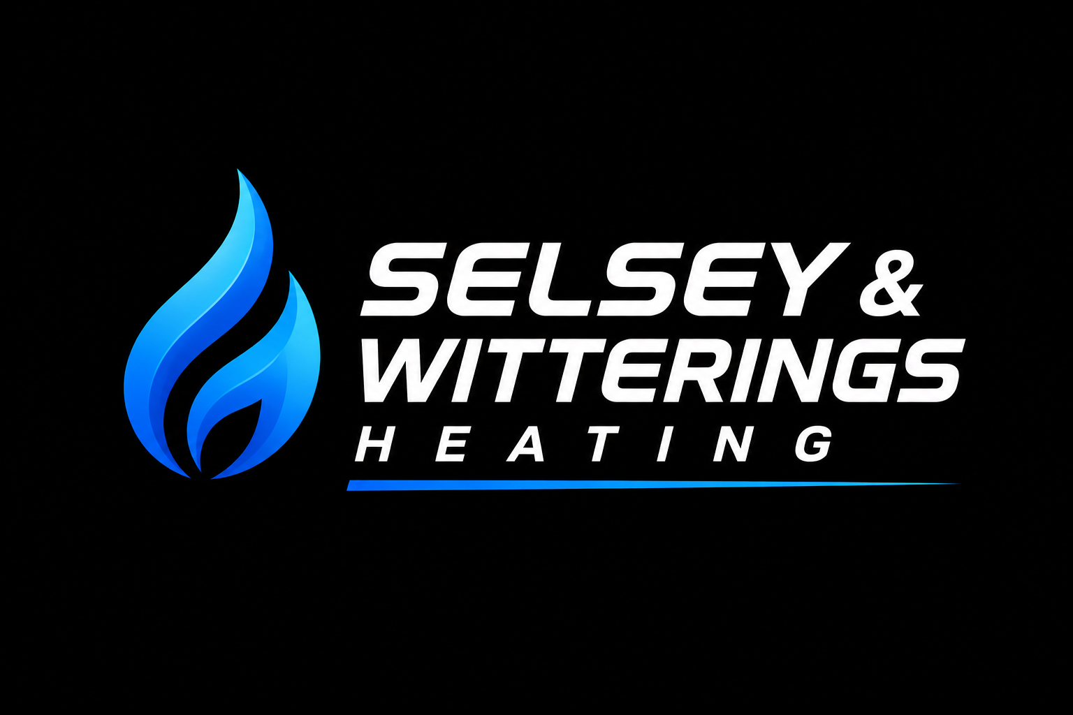Selsey & Witterings Heating — Gas Safe registered heating engineer logo