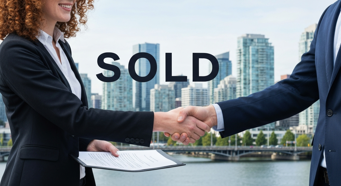 Selling a Business in Vancouver