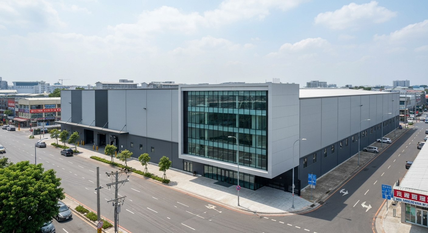 Surrey Industrial Warehouse Business