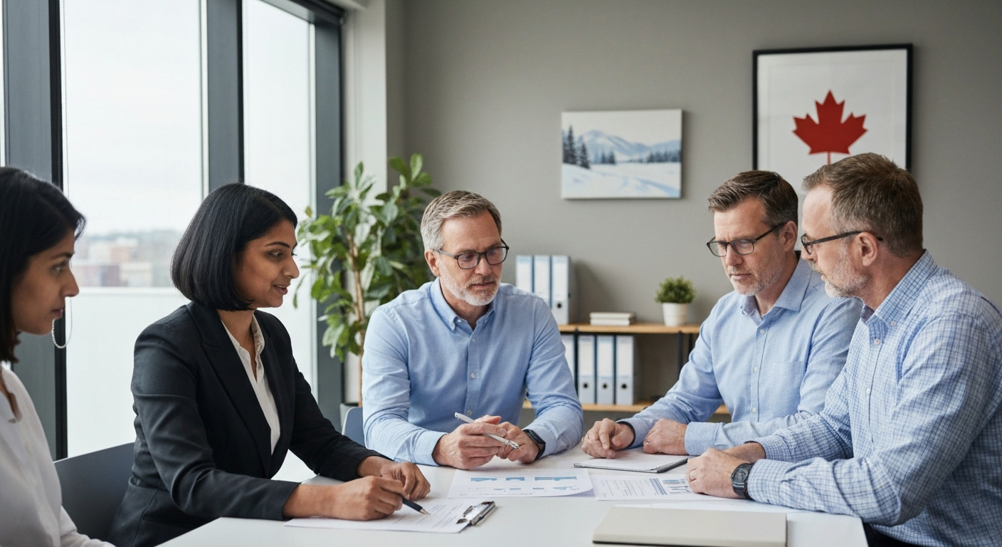 LMIA Business Purchase
