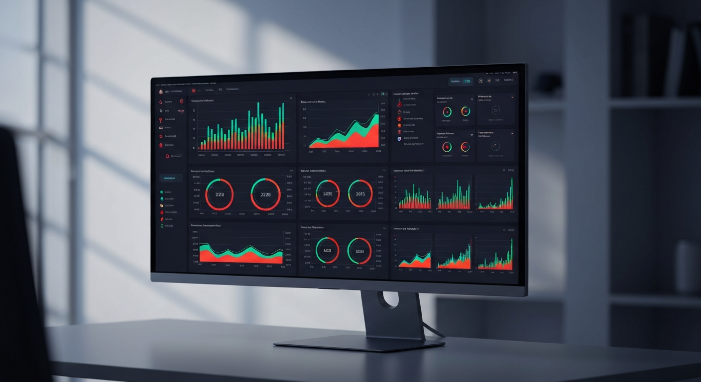 Data Analytics and AI Dashboard