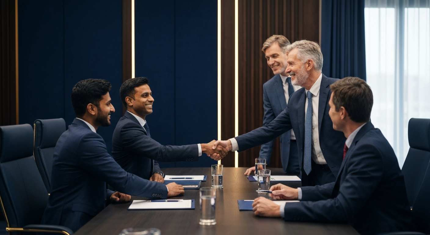 Buying a Business for LMIA: A Pathway to Canadian PR