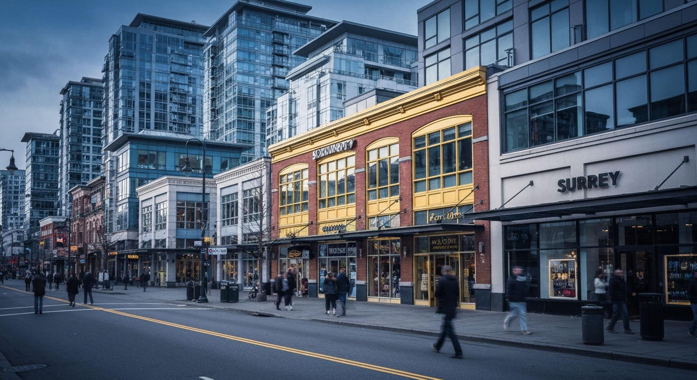 Best Businesses to Buy in BC in 2026 (Highest ROI)