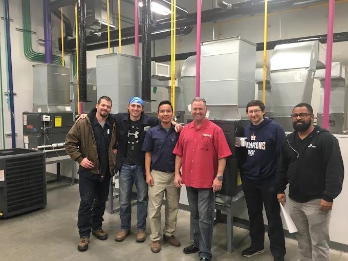 Tri Refrigeration & HVAC Team