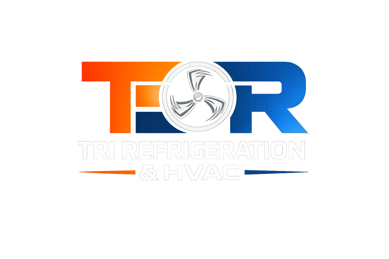 Tri Refrigeration & HVAC Logo