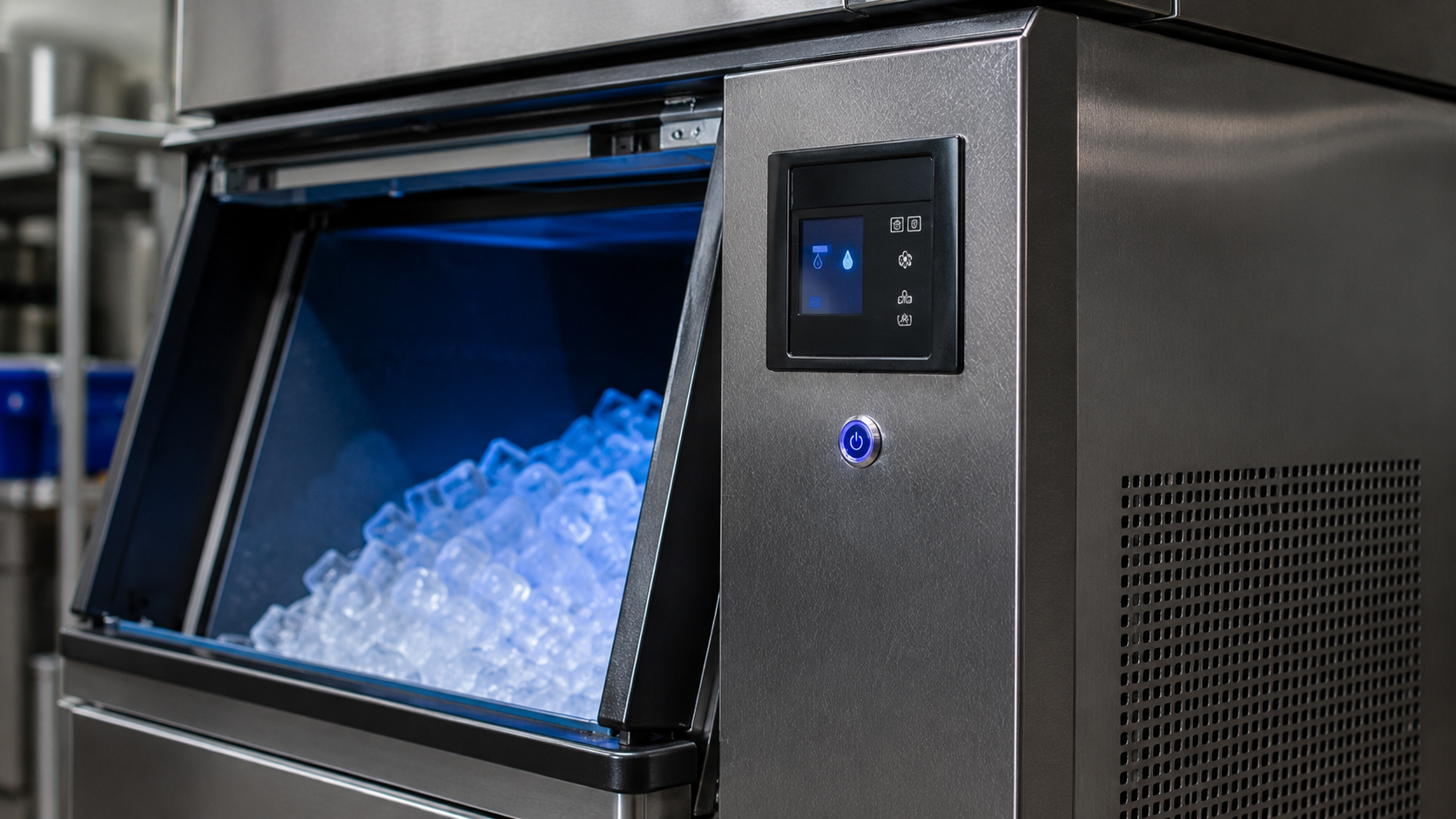 Ice Machine & EMS Systems