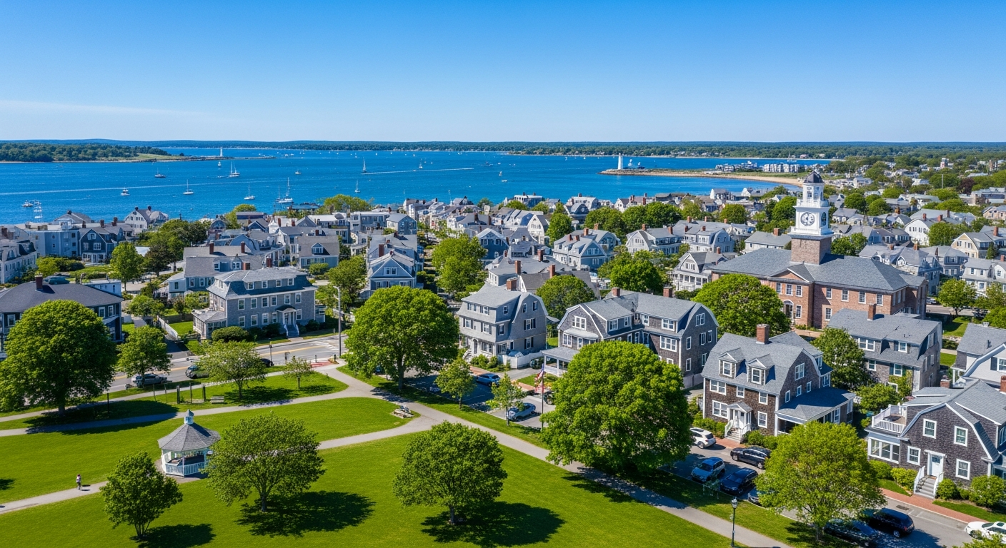 Danvers MA Neighborhood Area