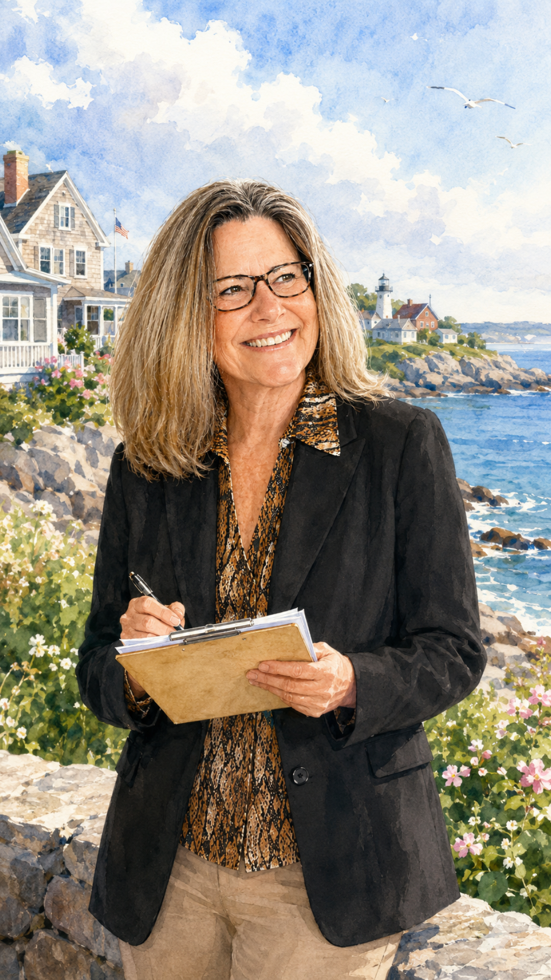 Kathleen Militello - Gloucester Real Estate Expert