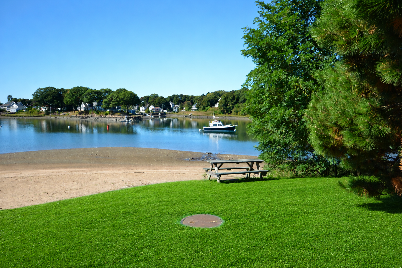 Beverly Massachusetts Coastline