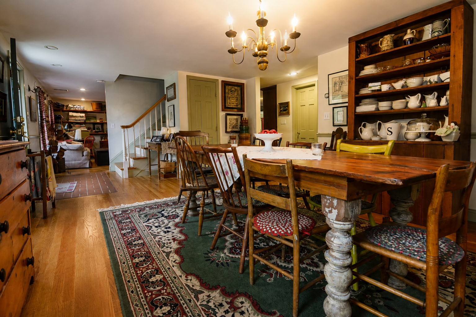 Essex MA Antiques