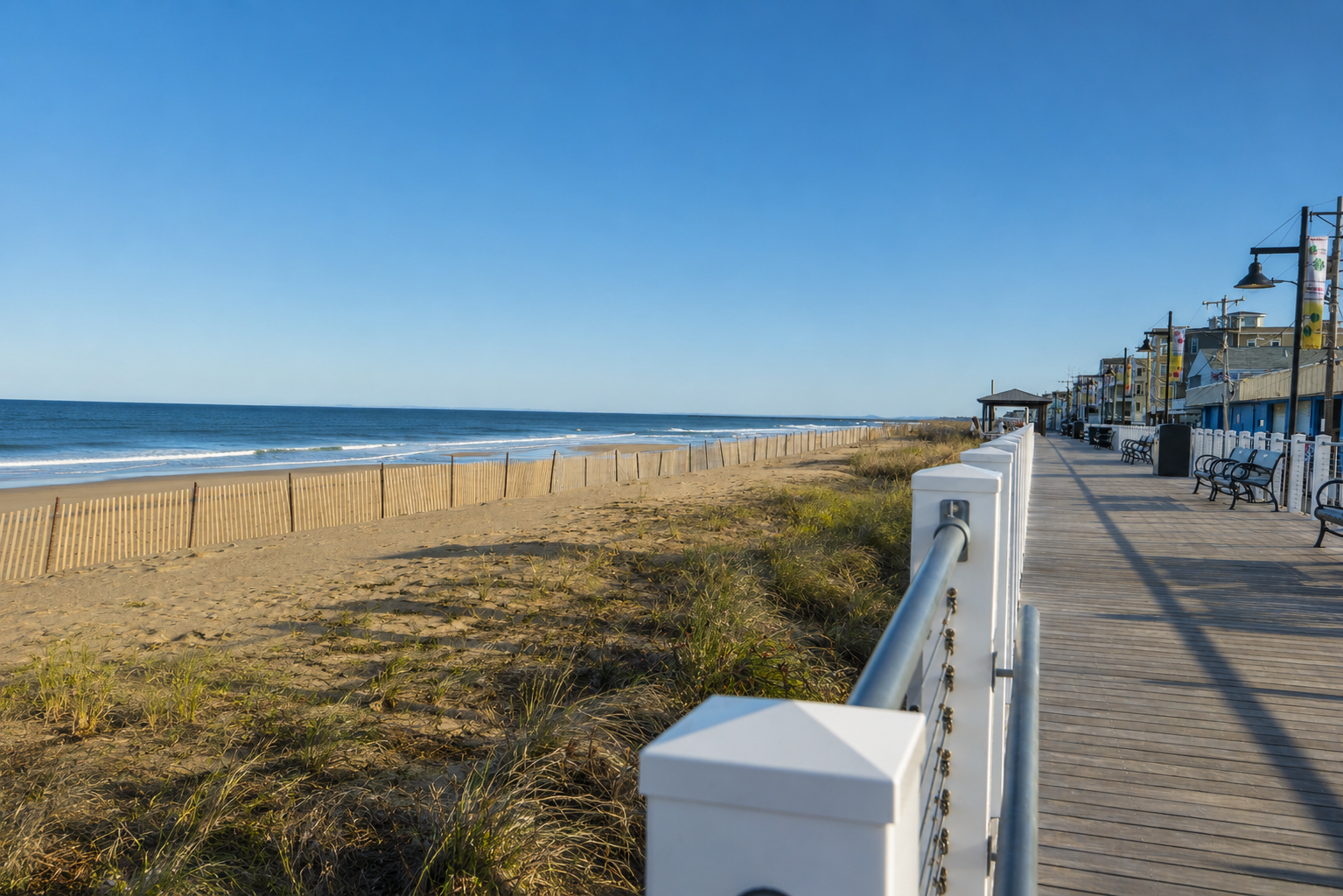 Salisbury Massachusetts Beach and Coastline