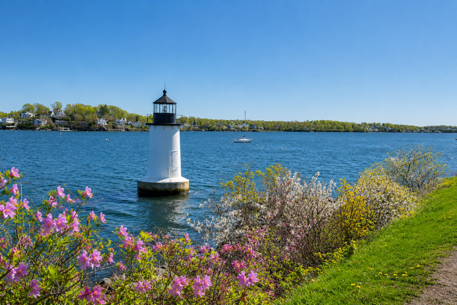 Salem Massachusetts Historic Waterfront