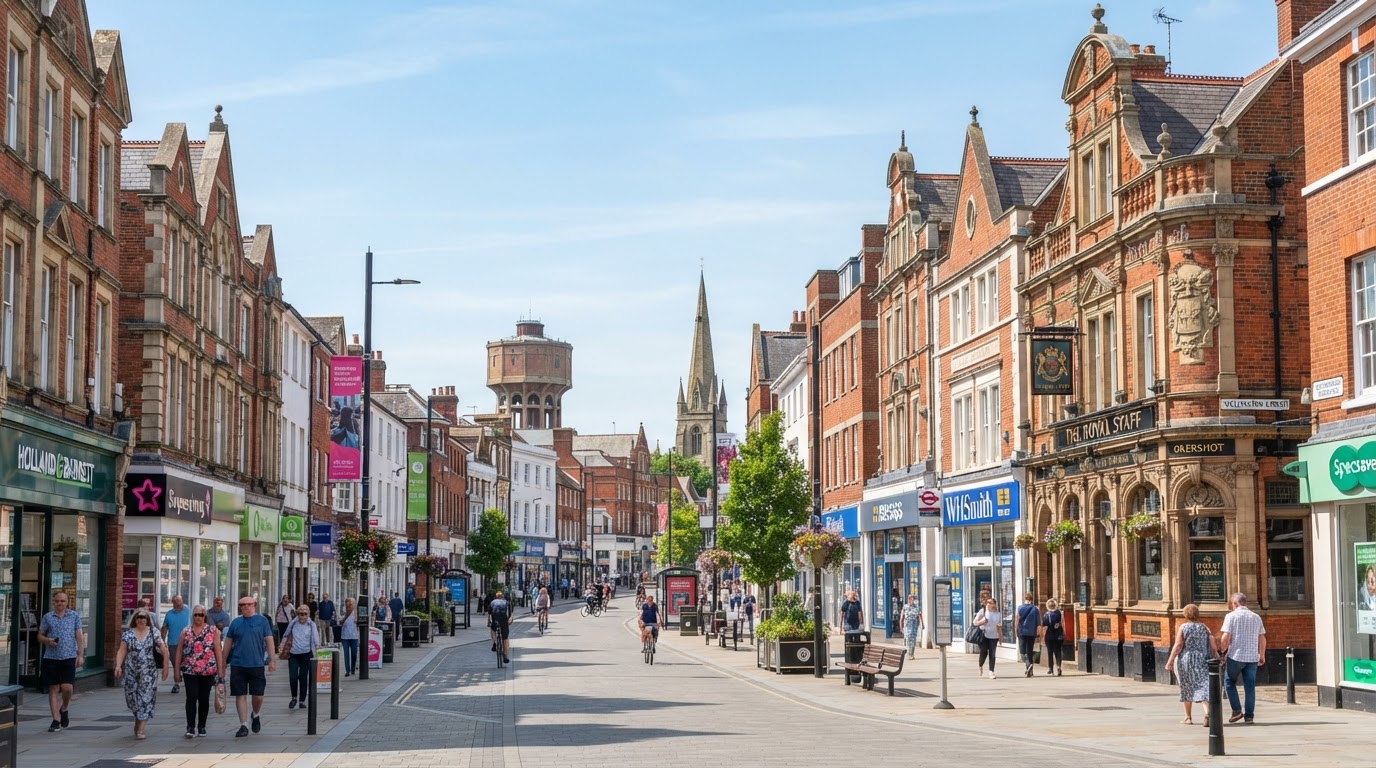 Flexford, Aldershot - Professional web design services for local businesses