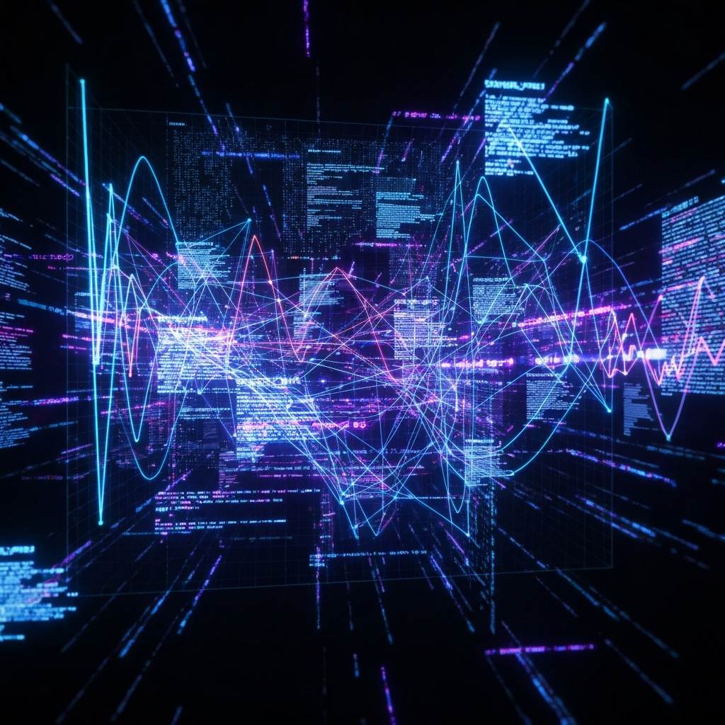 Complex technology concept