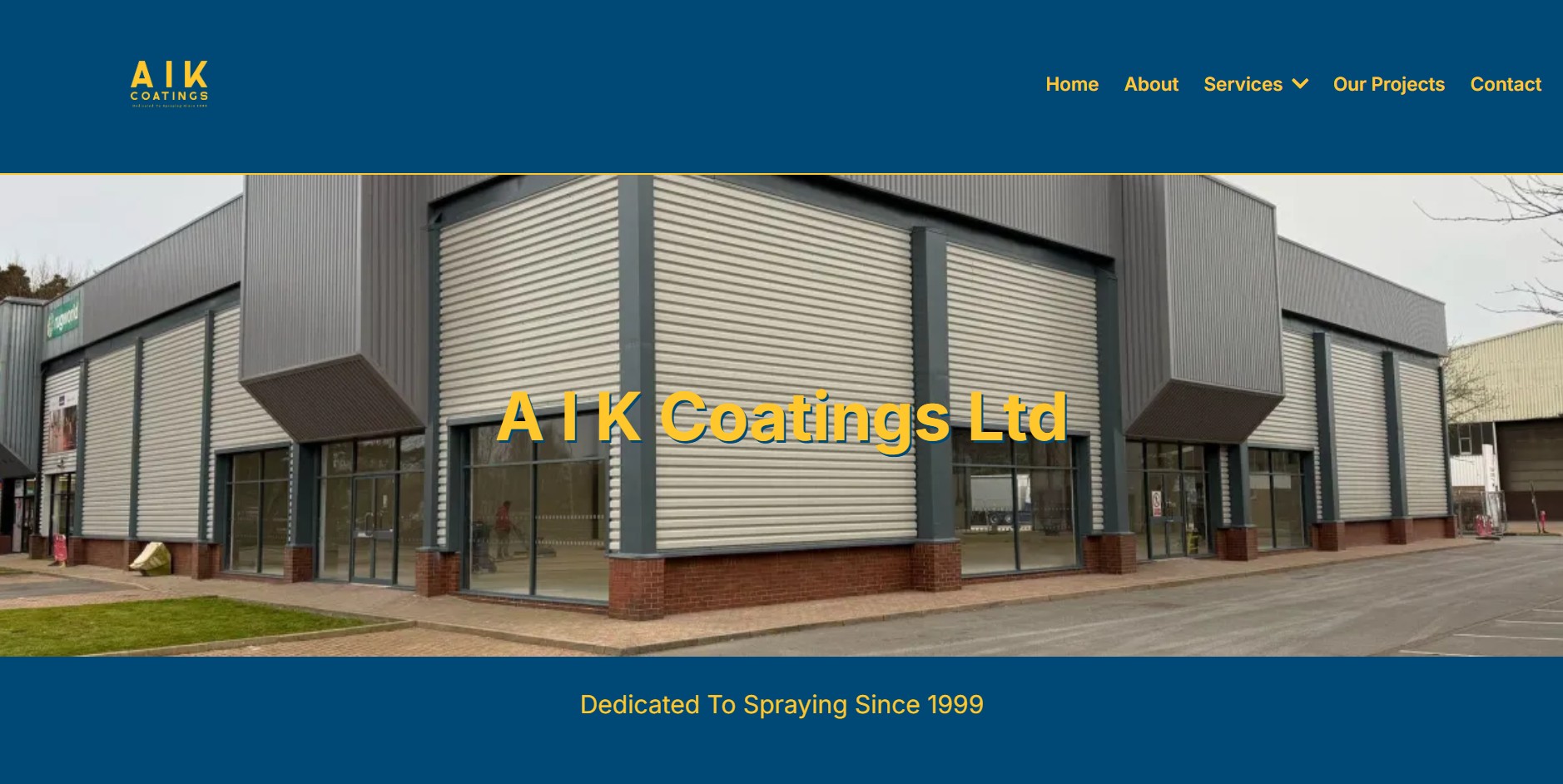 AIK Coatings
