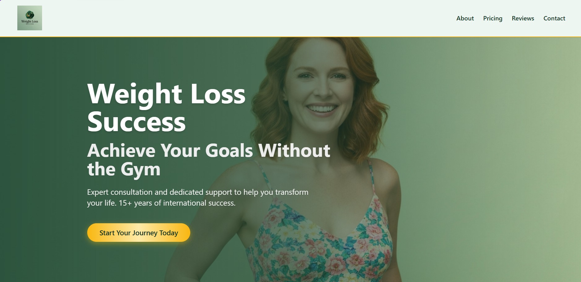Weight Loss Success