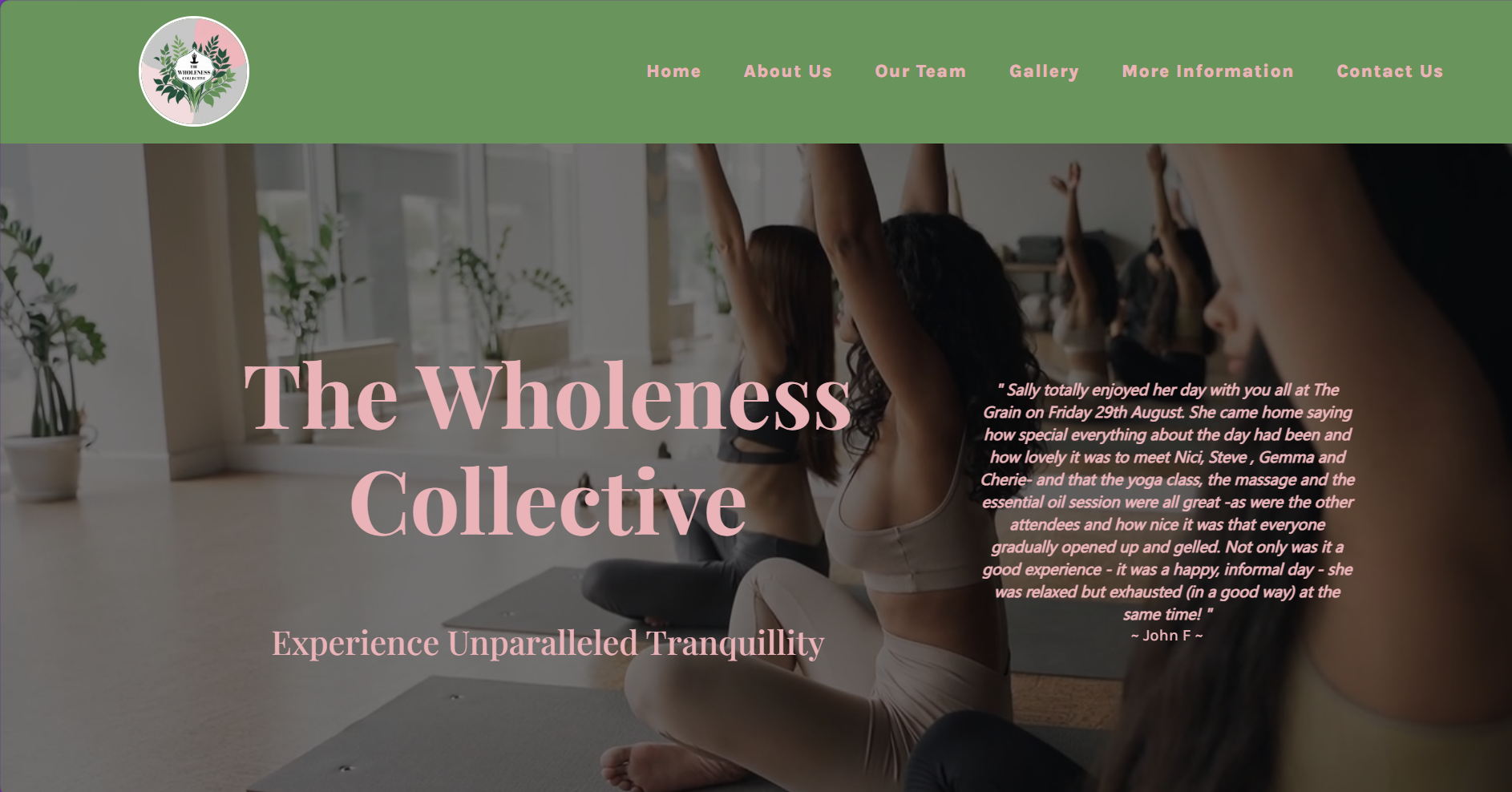 The Wholeness Collective