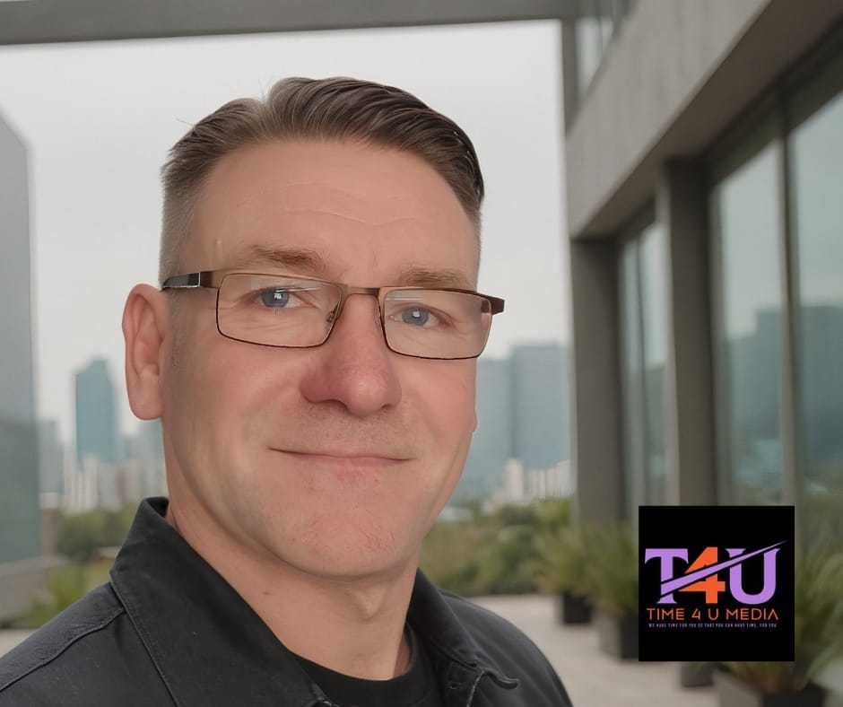 Richard - Founder of T4U Media