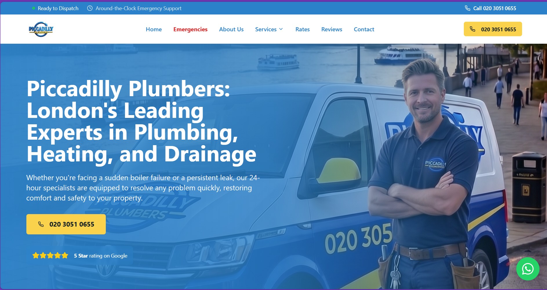 Piccadilly Plumbers Piccadilly Plumbers