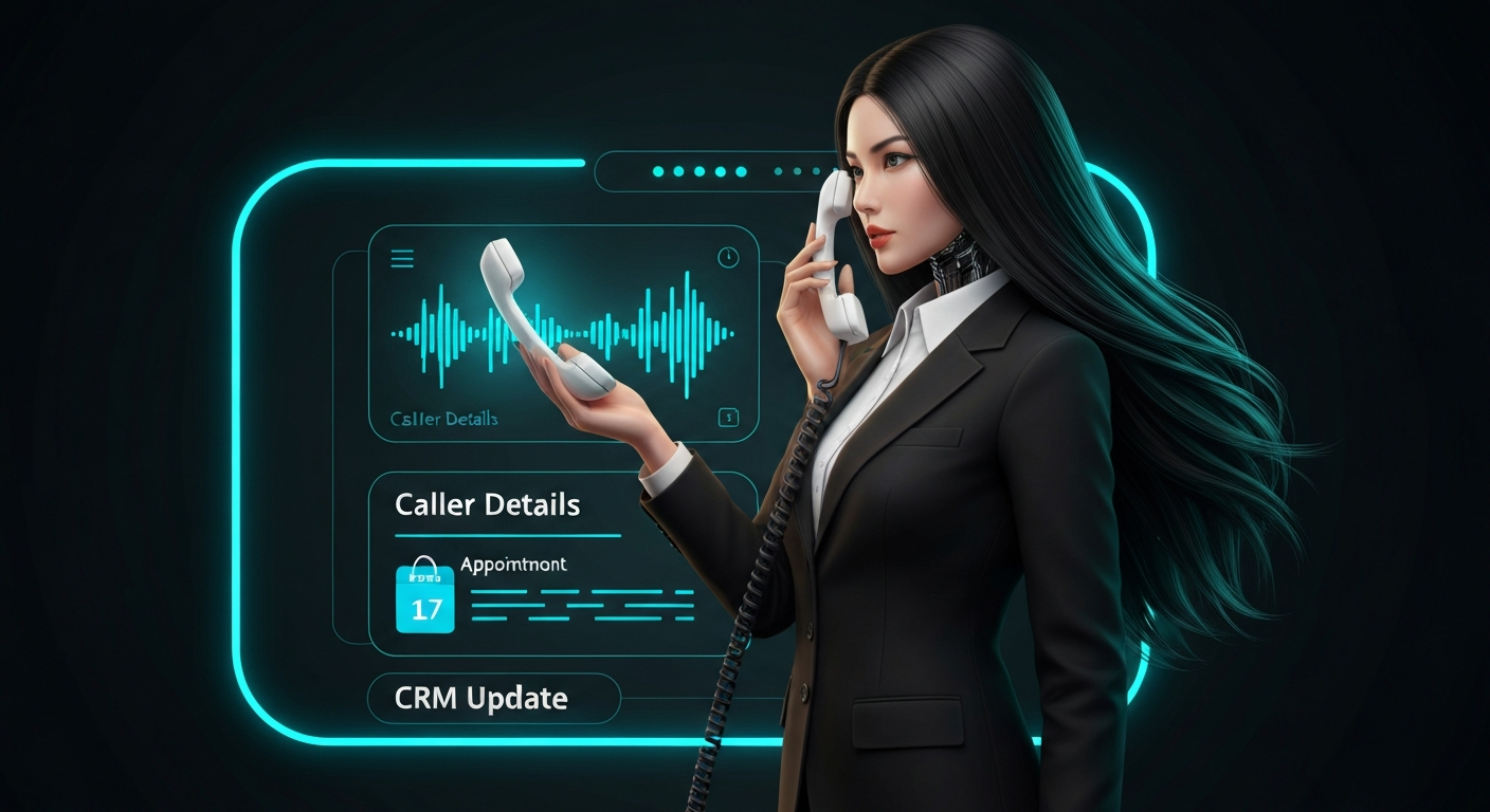 AI Receptionist for Small Businesses: Answer Calls 24/7