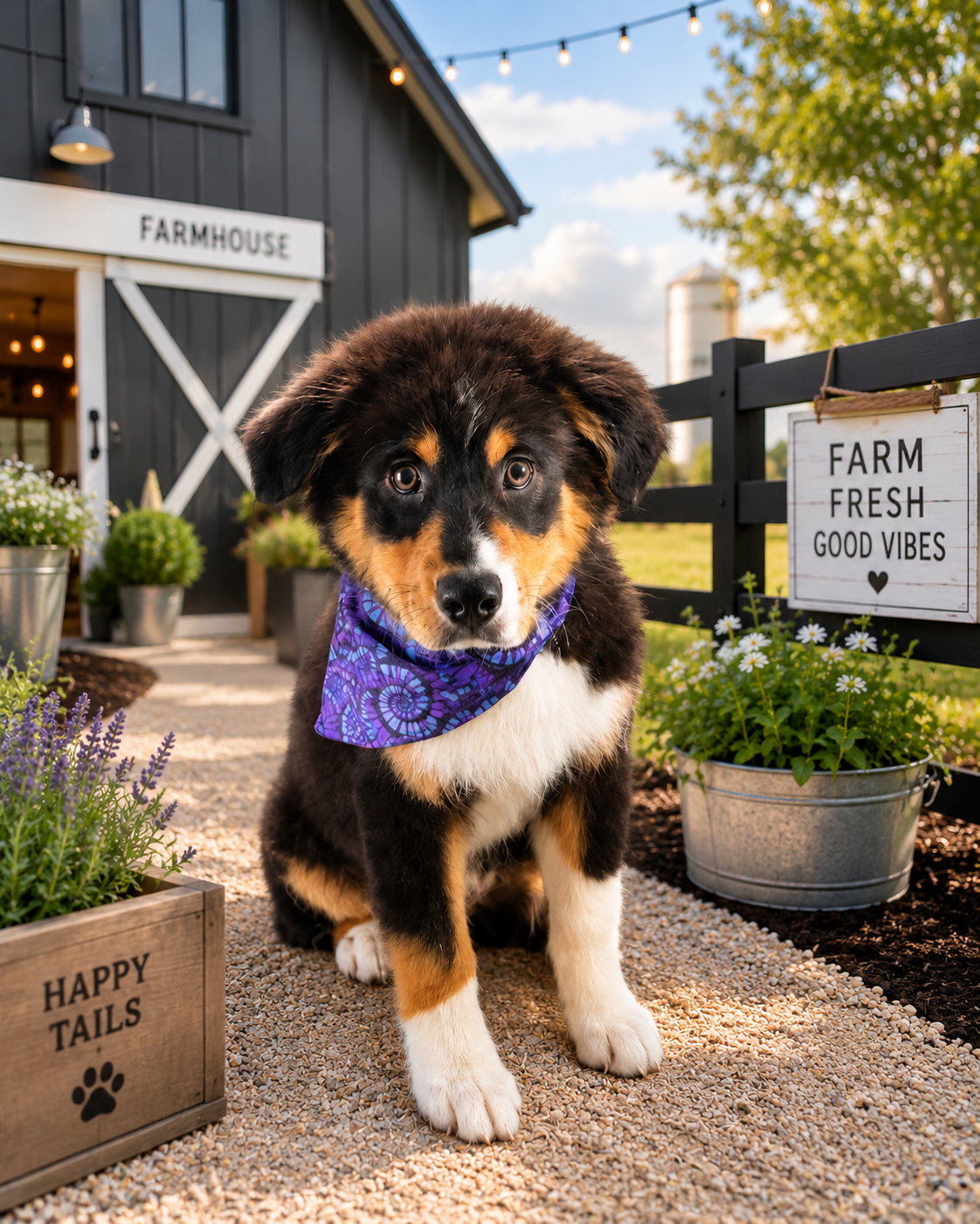 Puppy Grooms