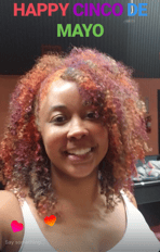 Travina Stocking - Curly Hair Specialist 6