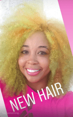 Travina Stocking - Curly Hair Specialist 8